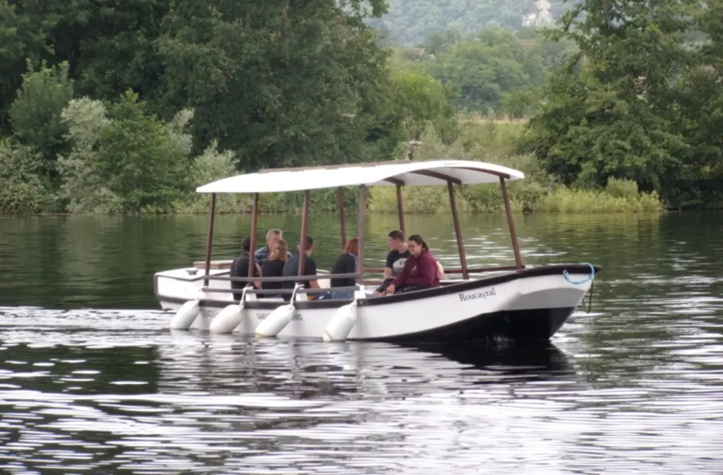 Fête du canal - promenade bateau