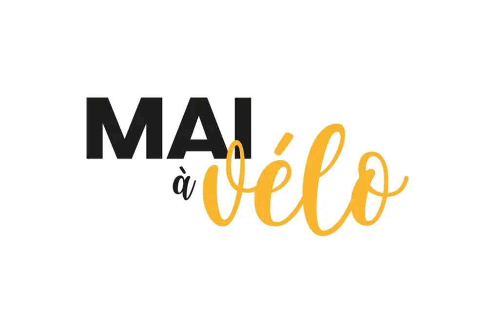 mai à vélo