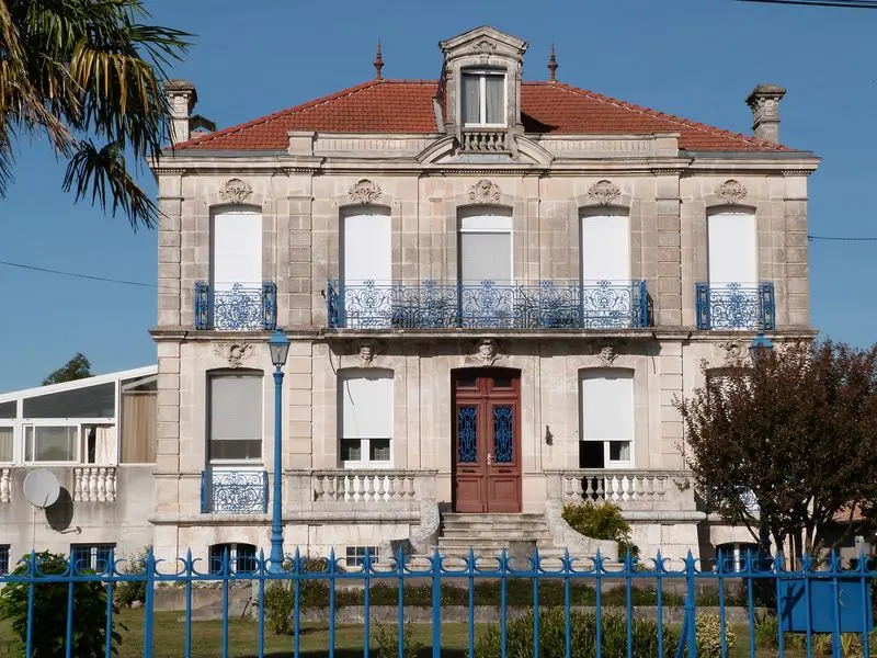 La villa 31