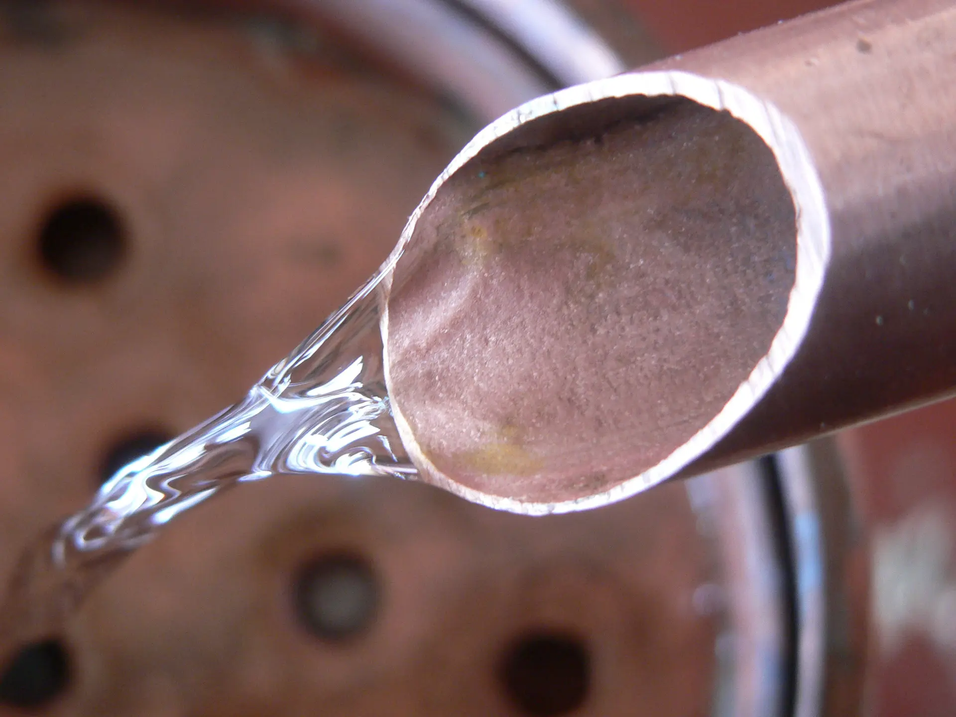 Labastide d'Armagnac - Distillation 2011 - Chateau Garreau - Armagnac - Alambic (8)