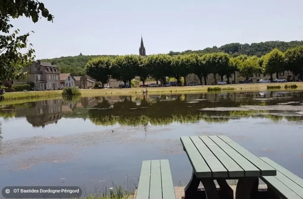 Lalinde fête de la randonnée