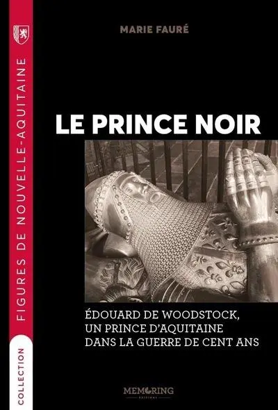 Le Prince Noir Livre Marie Fauré