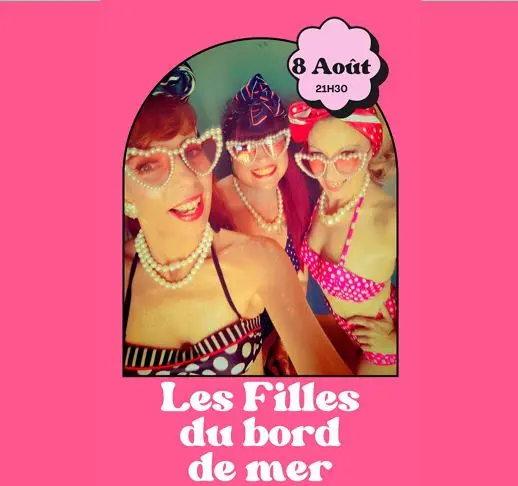 Les filles du bord de mer