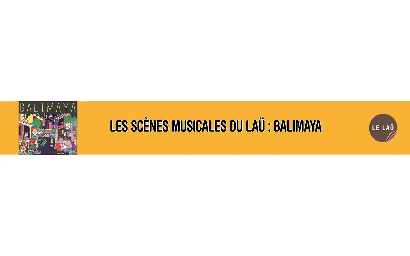 Les scènes musicales