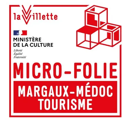 Logo MF Margaux Médoc Tourisme