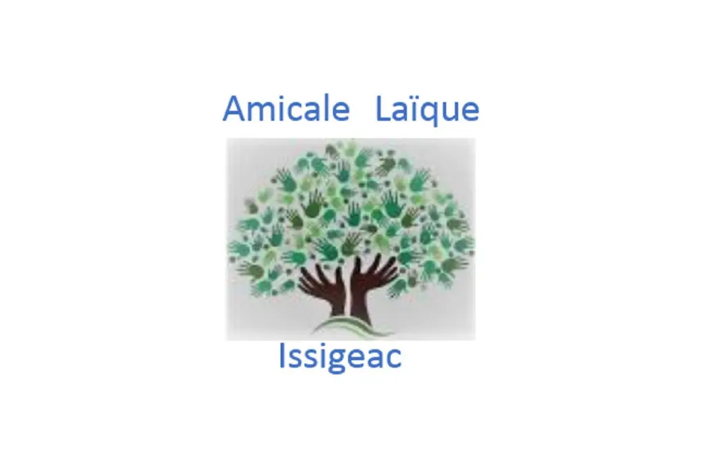 Logo Amicale Laique Issigeac (1)