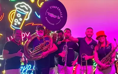 Los-Kepitos-Txaranga