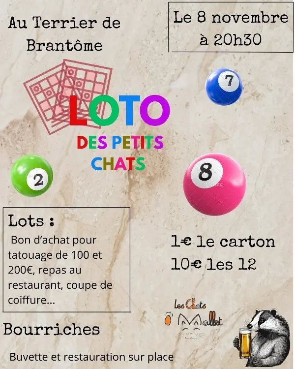Loto 08.11.25
