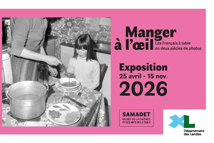 Manger à l'oeil