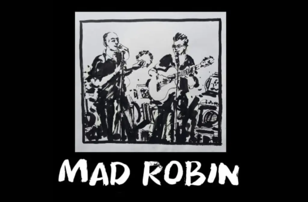 Mad Robin La brouette 20 déc 25