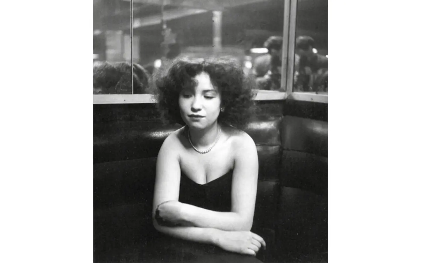 Mademoiselle Anita - Robert Doisneau