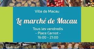Marché Macau