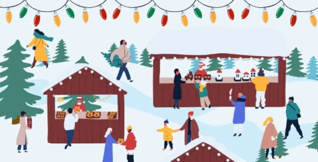 Marché de Noël