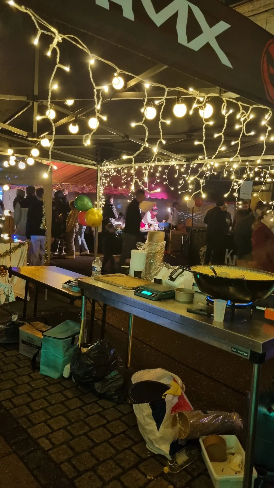 Marché de Noël Comart