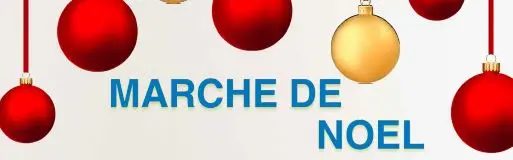 Marché de noel