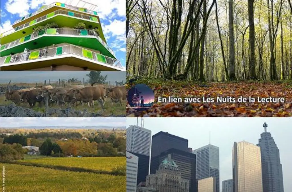 Médiathèque La Monzie Saint Martin