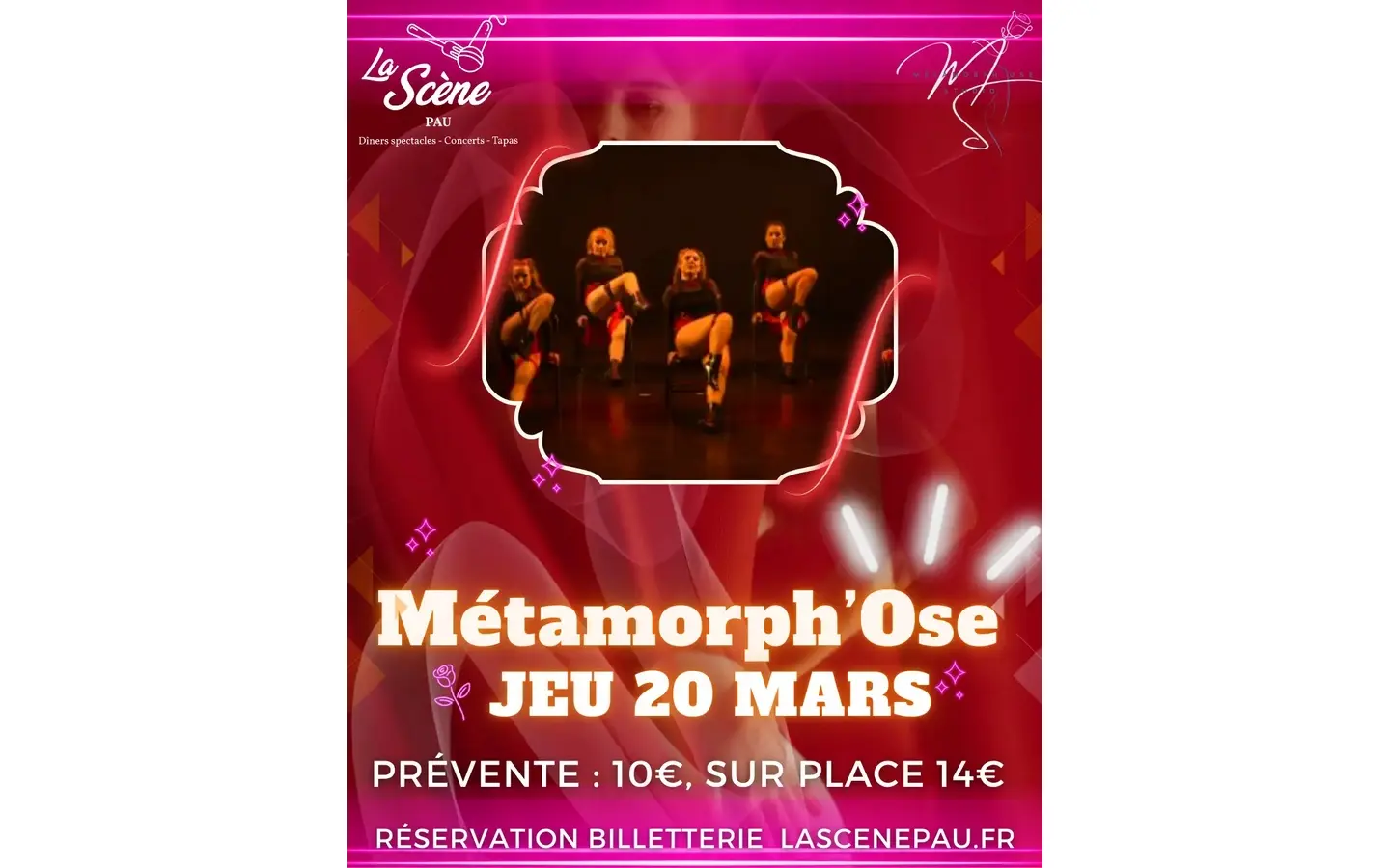 Métamorph'ose