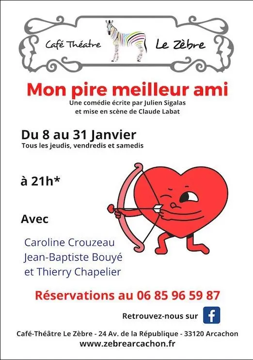 Mon pire meilleur ami