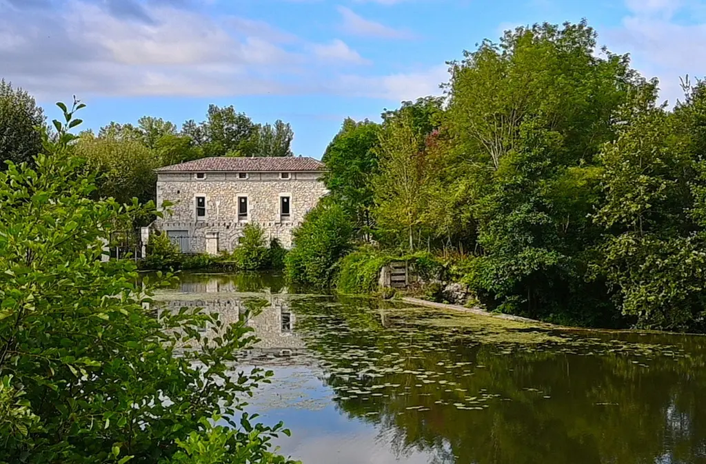 Moulin Eymet