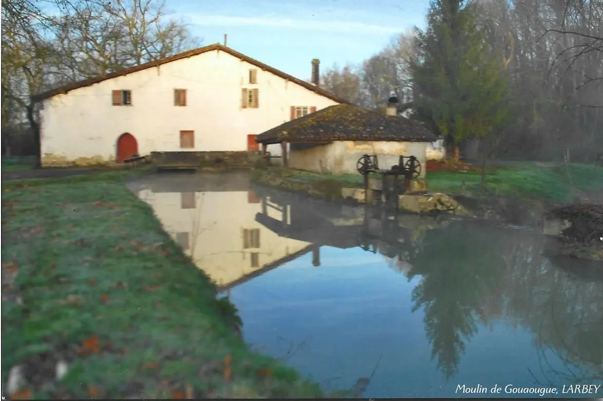Moulin de la Gouaougue JEP 2025