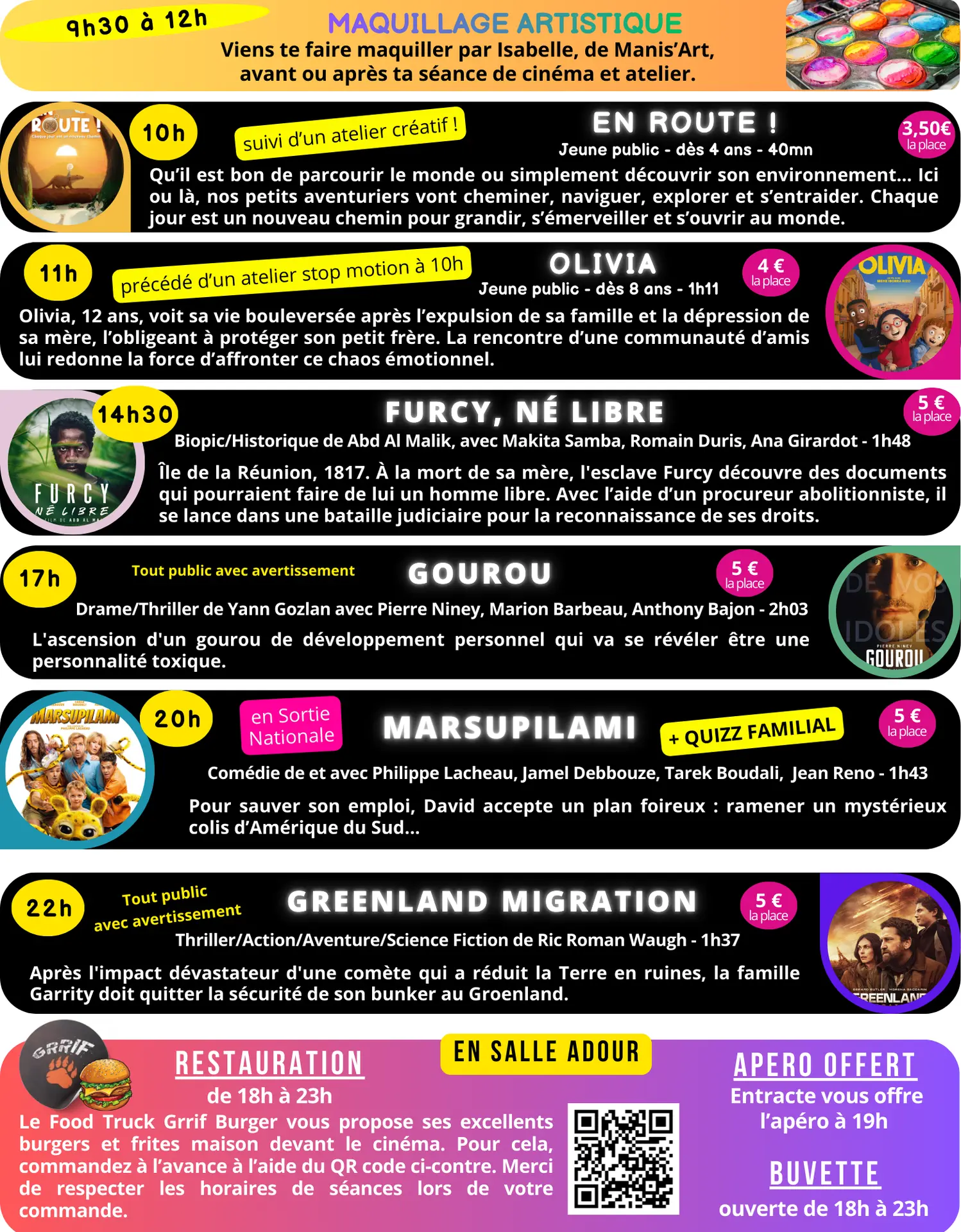 Mugron fête son cinéma 2026 1