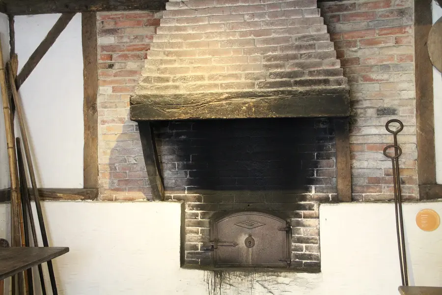 Musée de la chalosse - four à pain WEB