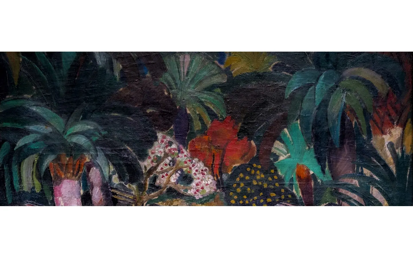 Nouvel accrochage Voyages au musée des beaux arts de Pau