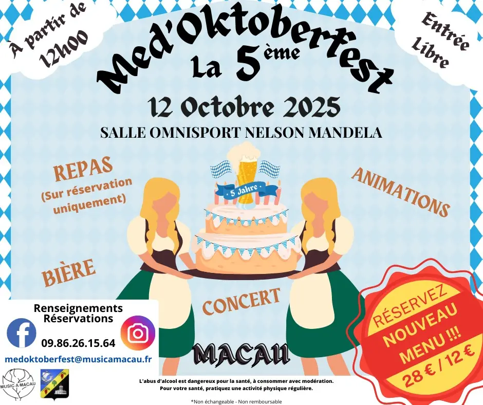 Oktoberfest à Macau