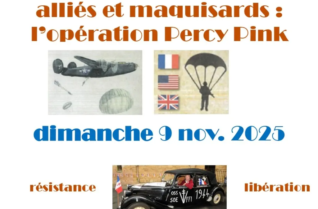 Opération Percy Pink