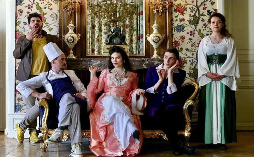 Opérette Ambition devorante 22 NOV 2025