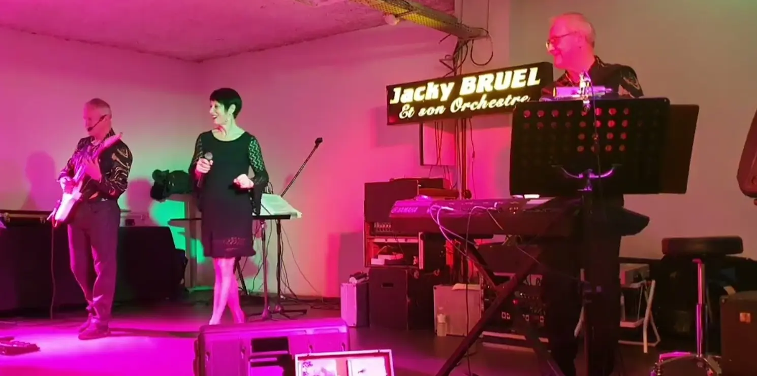 Orchestre Jacky Bruel