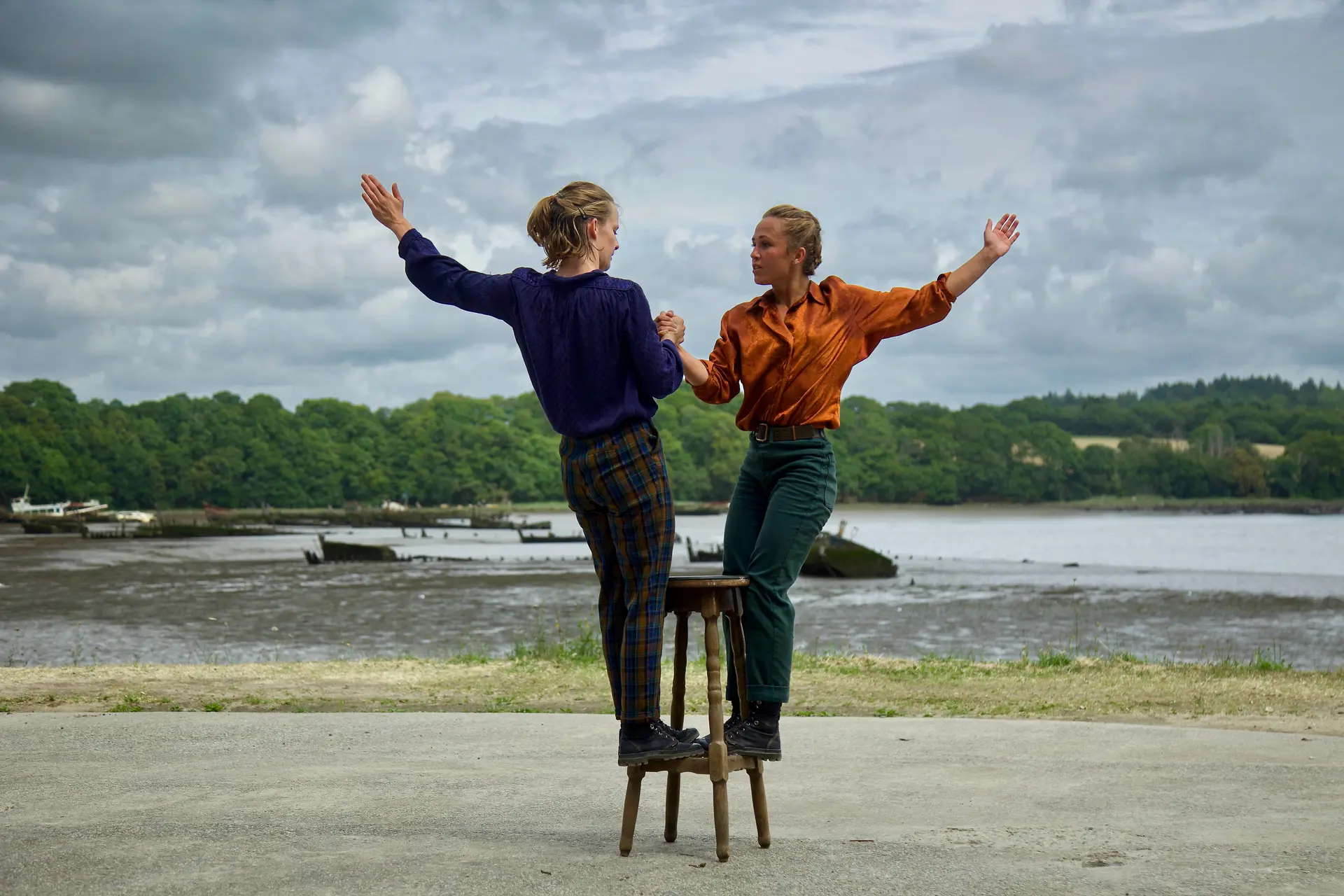 Joel et Alice le Quellec-Distro