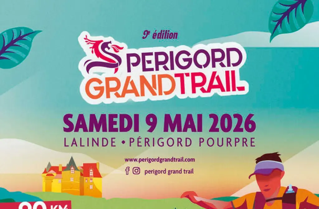 Périgord Grand Trail 2026