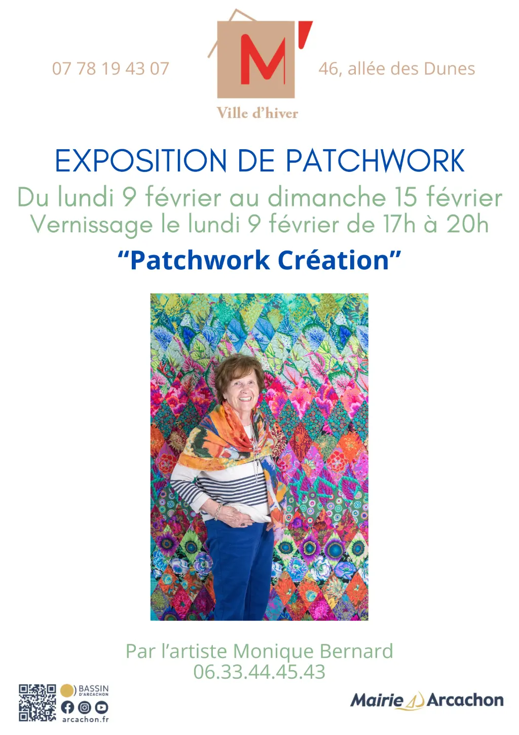 Affiche expo