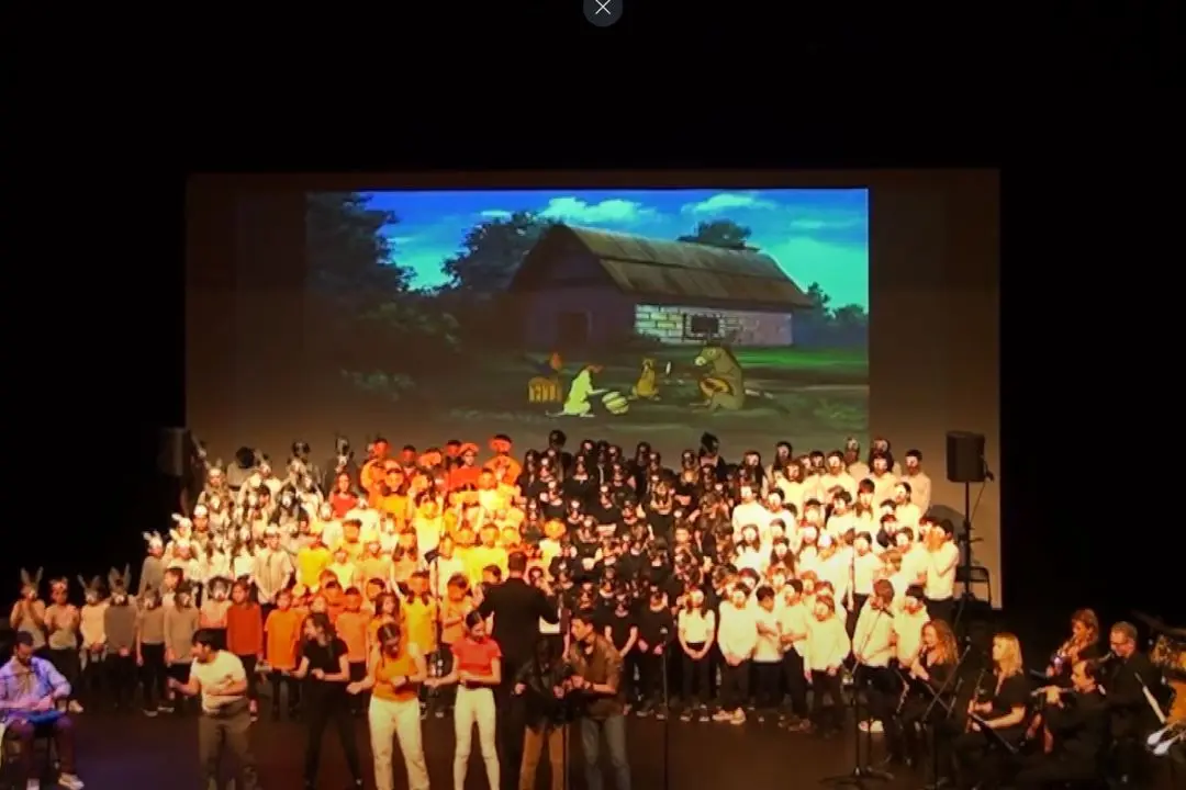 Harmonie Saint Michel - PRINTEMPS