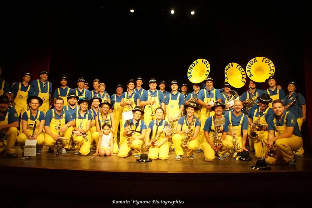 La Banda Follet de Mazirat