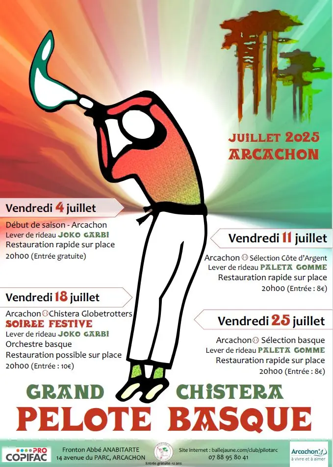 Pilotaris juillet