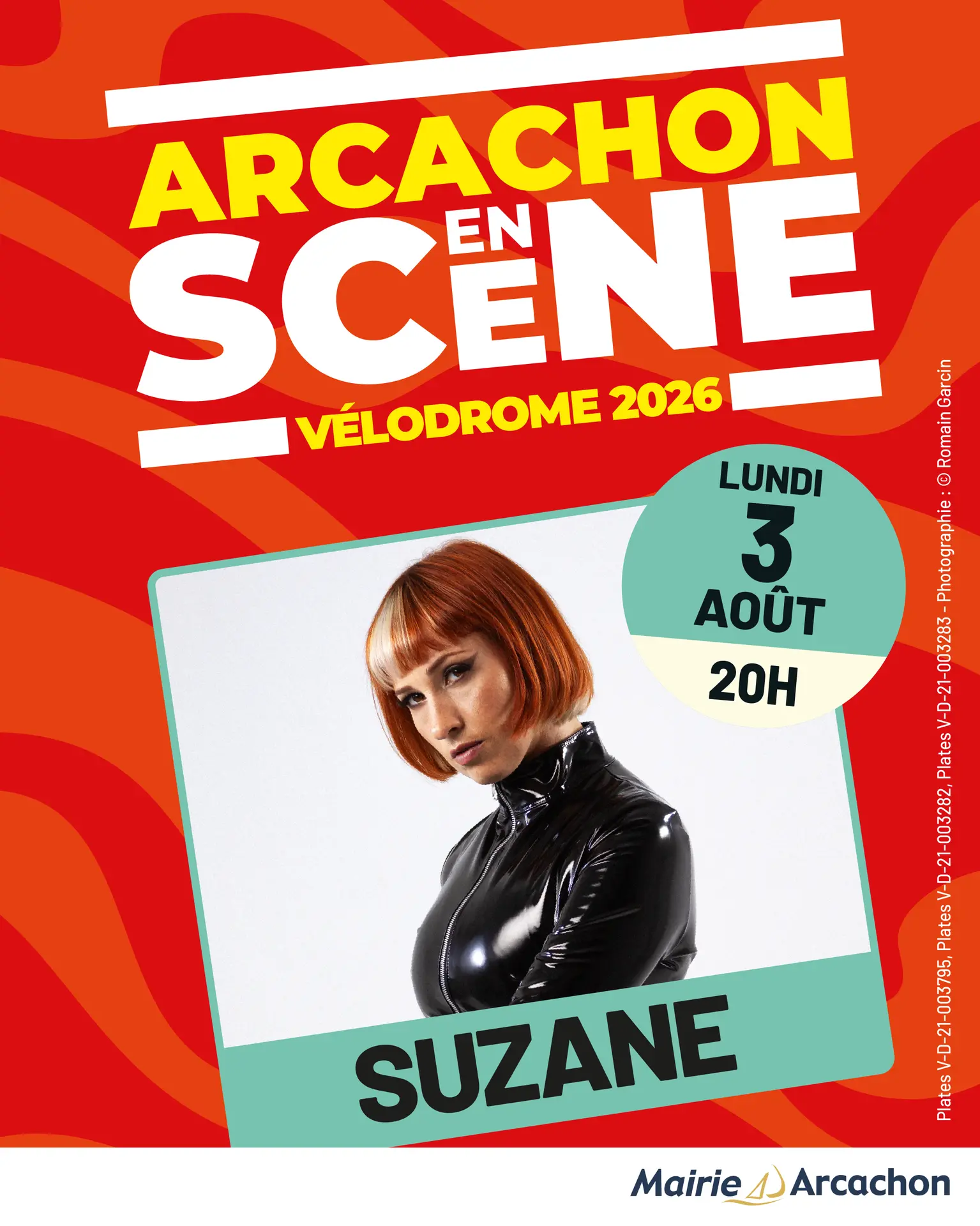 Arcachon en Scène Suzane