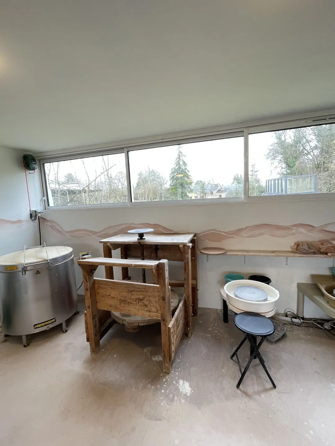 Poterie L'atelier chemin des prés