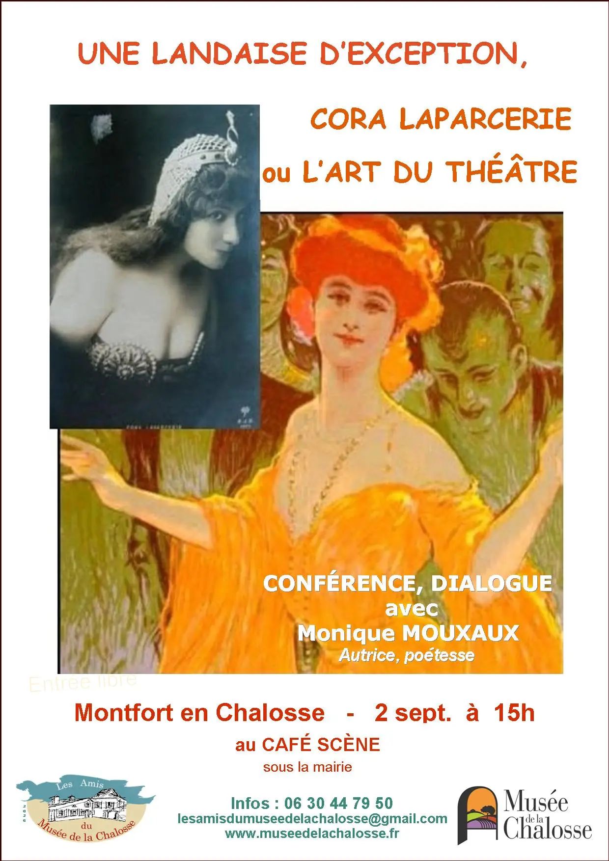 Rencontre Musée de la Chalosse 2 SEPT (2)