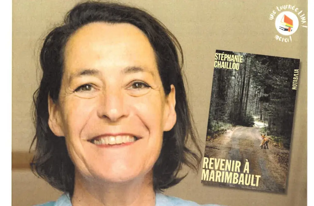 Rencontre Stéphanie Chaillou 15 nov Eymet (1)