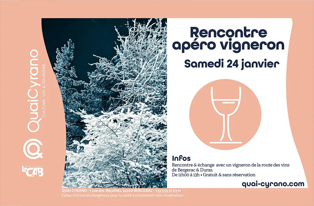 Rencontre apéro vigneron11