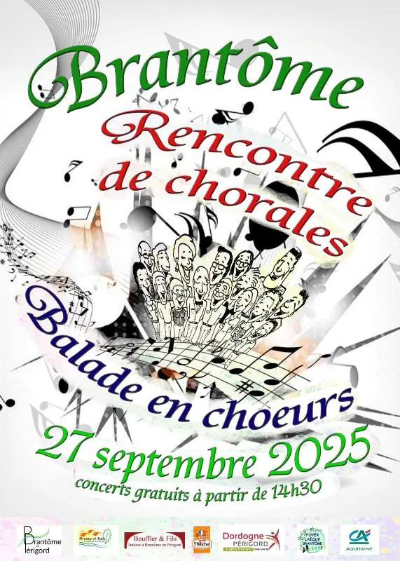 Rencontre de chorales 2025