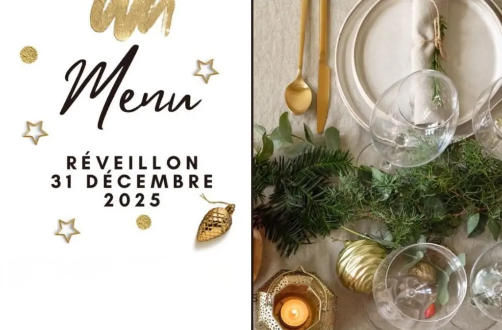 Réveillon Village Bretou 31 déc 25 Eymet