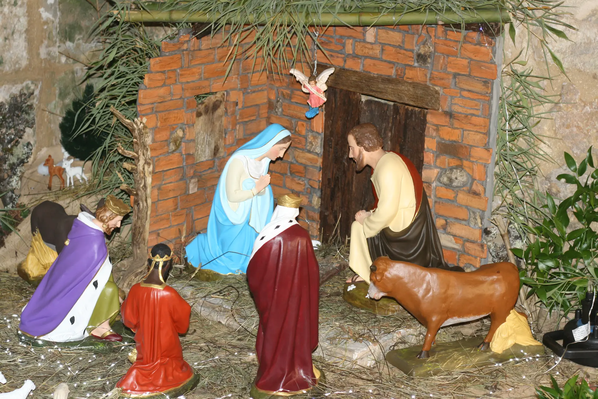 ST Georges de Montclar