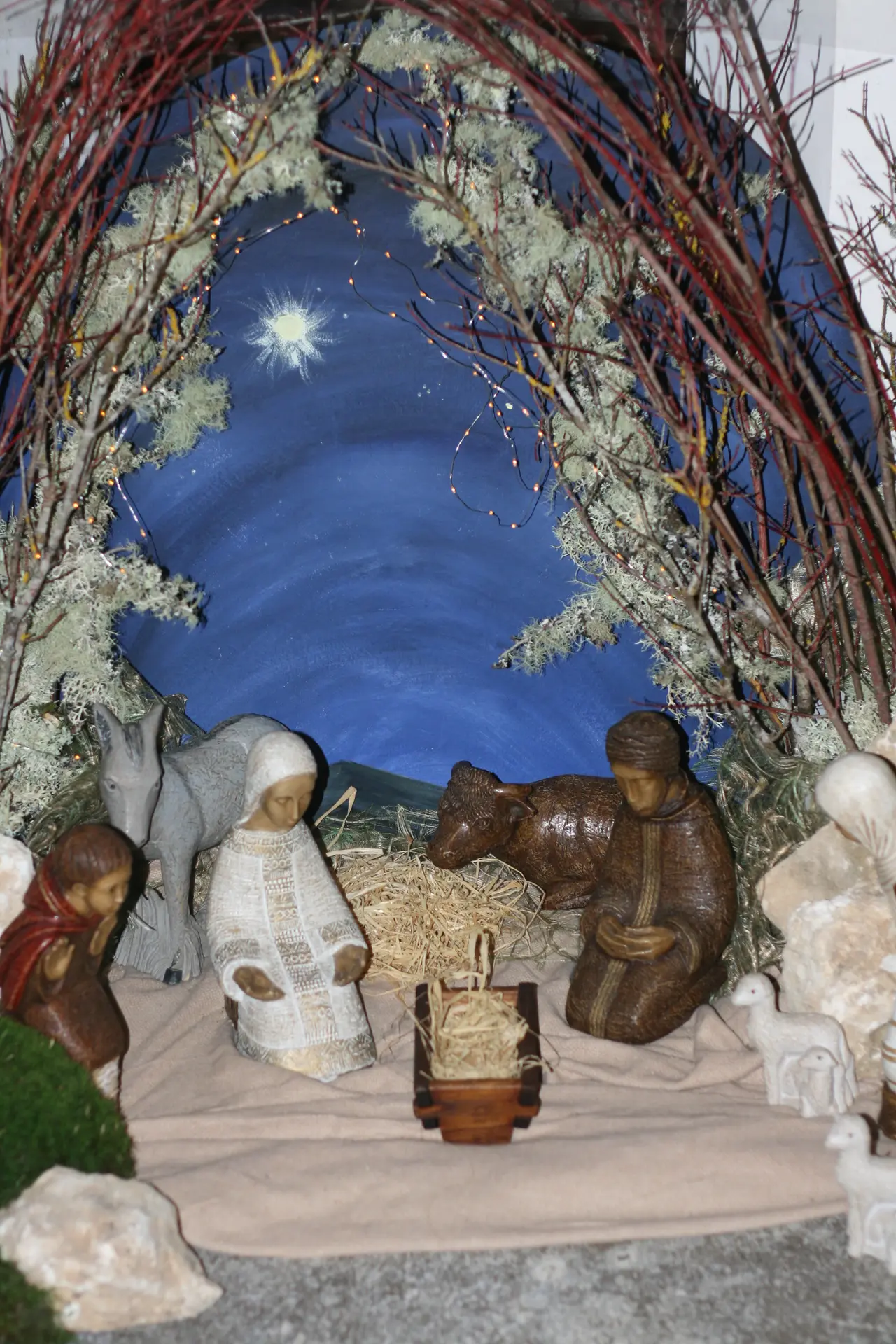 ST Hilaire d'Estissac