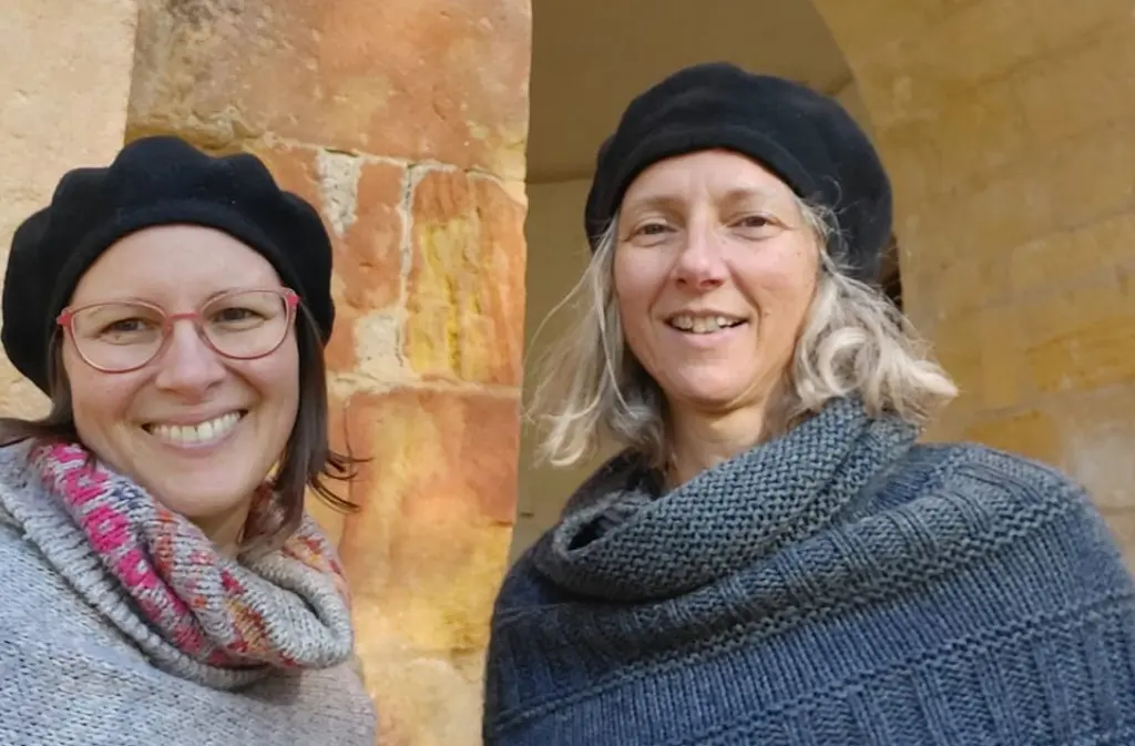 Sandra & Elodie Balades cultures et nature (1)