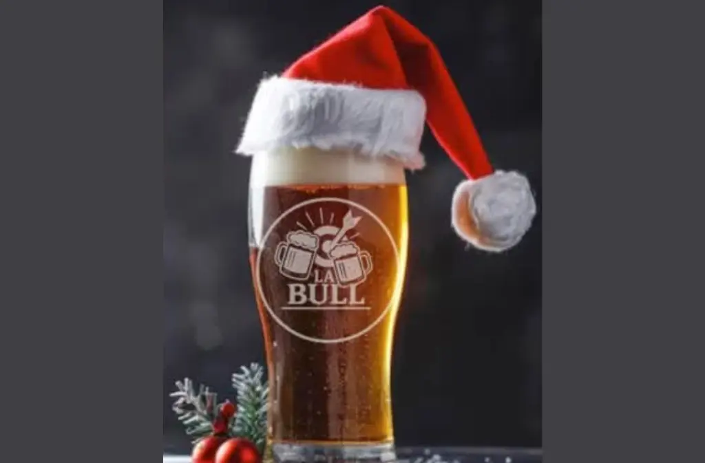 Soirée St Sylvestre 31 déc La Bull Serre et Monguyard 2