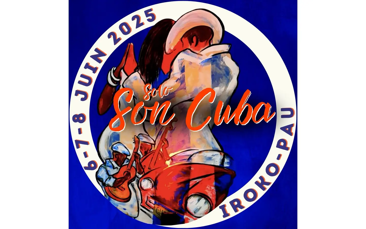 Solo son cuba