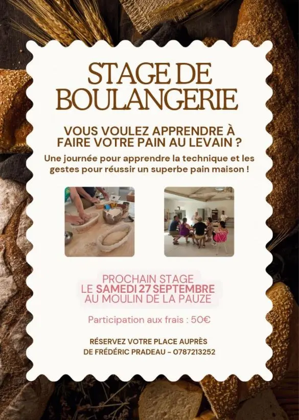 Stage pain